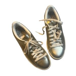 Puma Metallic Silver Women's Sneakers